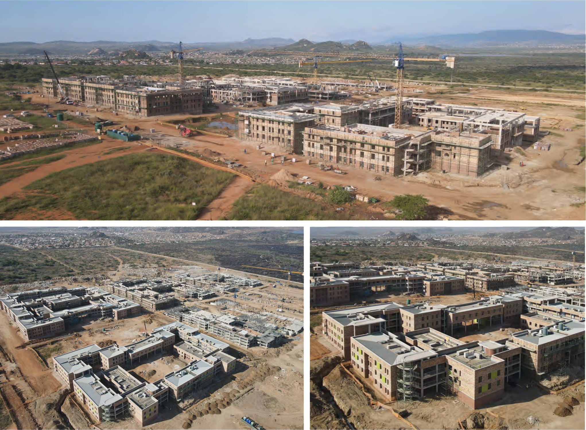 Student housing precinct 1