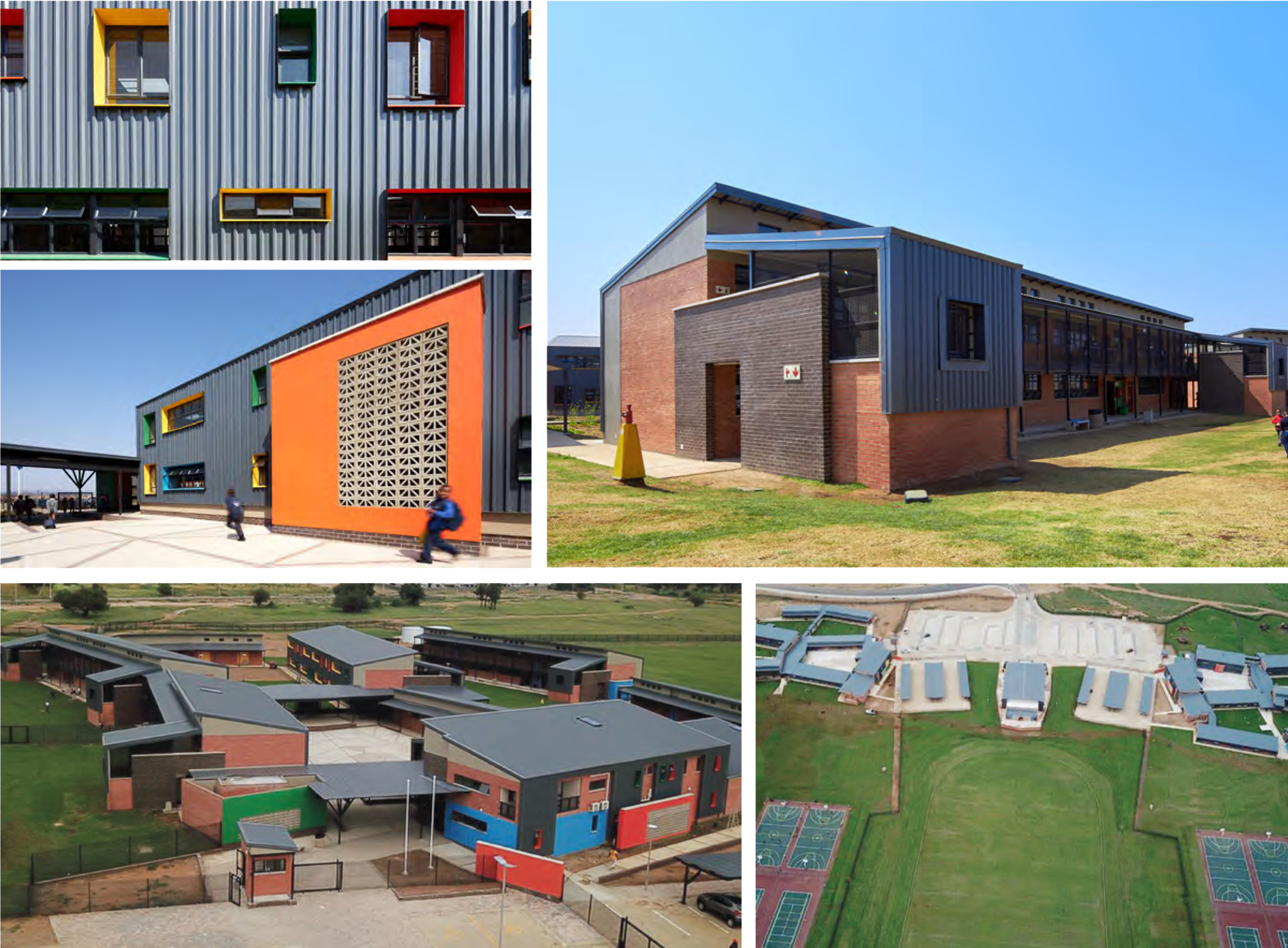 Junior and High School 1