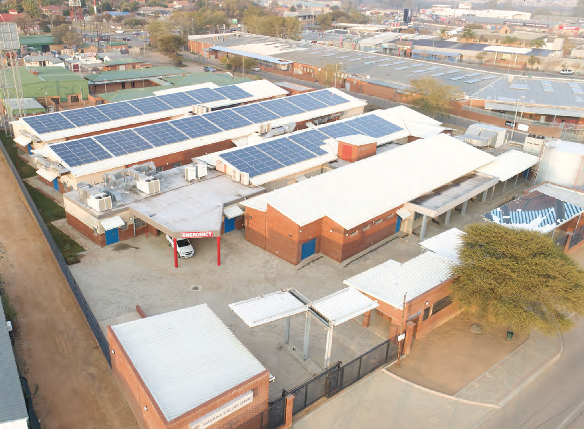 New Community Health Clinic 1
