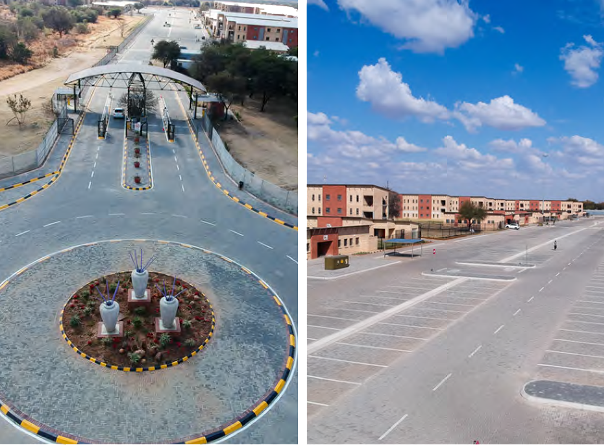 Road and Access Infrastructure 1