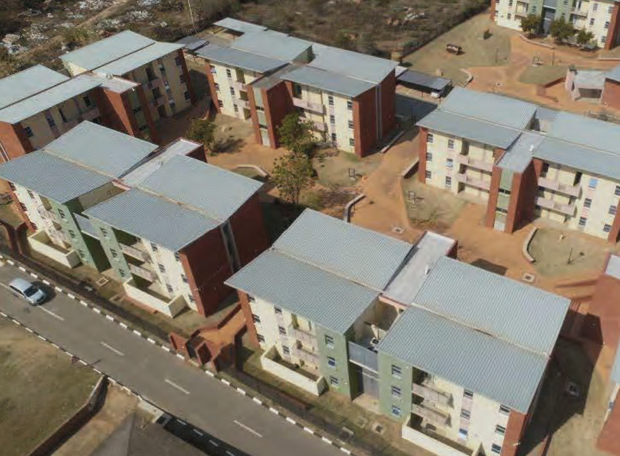 University Residence 1