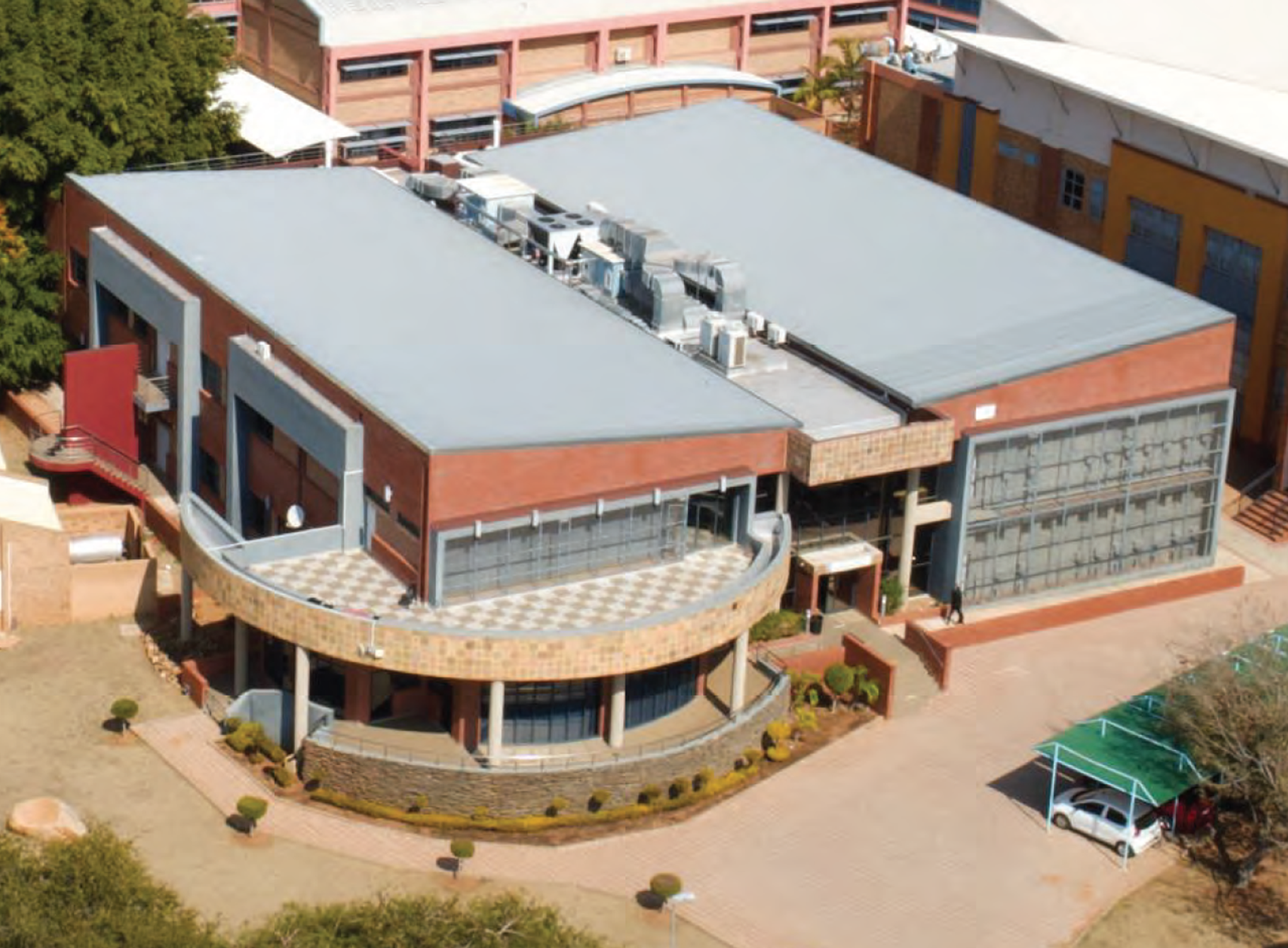 University Science Laboratory 1